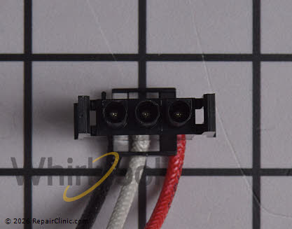Vent Fan Motor WPW10641253 Alternate Product View