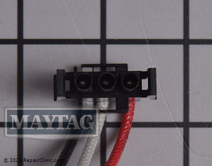 Vent Fan Motor WPW10641253 Alternate Product View