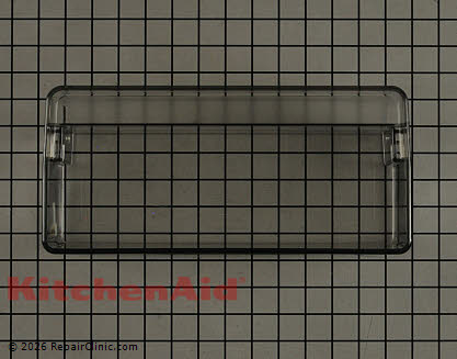 Stadium bin, bottom door bin W11654057 Alternate Product View