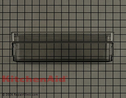 Stadium bin, bottom door bin W11654057 Alternate Product View