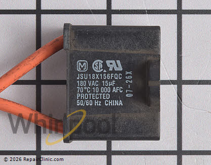 Start Capacitor 3-35956-013 Alternate Product View