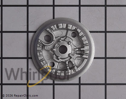Surface Burner Base WPW10406243 Alternate Product View