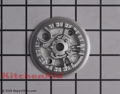 Surface Burner Base WPW10406243 Alternate Product View