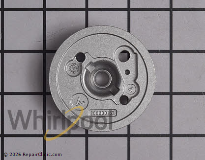 Surface Burner Base WPW10406243 Alternate Product View