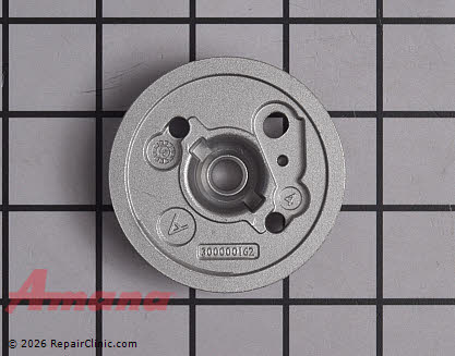 Surface Burner Base WPW10406243 Alternate Product View