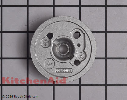 Surface Burner Base WPW10406243 Alternate Product View