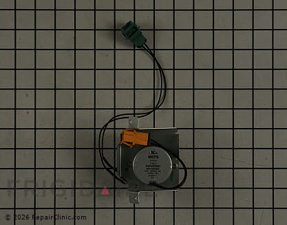 Door Lock Motor and Switch Assembly 140282916018 Alternate Product View