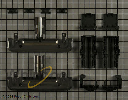 Rack Adjuster W10712395 Alternate Product View