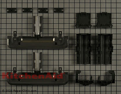 Rack Adjuster W10712395 Alternate Product View