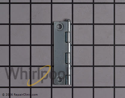 Door Hinge WPW10362431 Alternate Product View