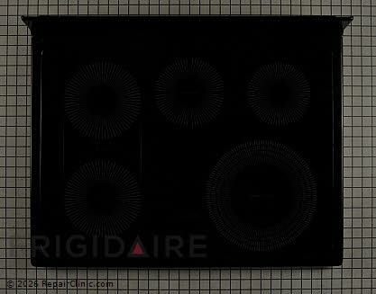 Glass Cooktop 5304533862 Alternate Product View