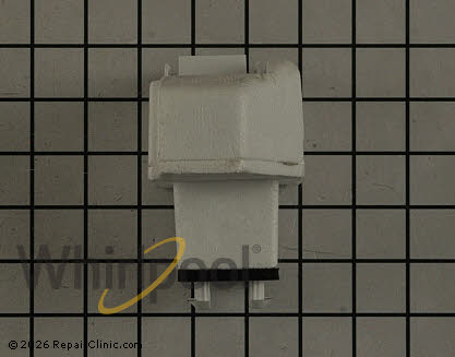 Damper Control Assembly WPW10151374 Alternate Product View