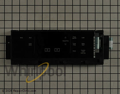 Oven Control Board W11594224 Alternate Product View