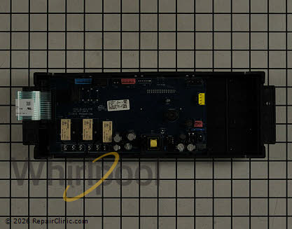 Oven Control Board W11594224 Alternate Product View
