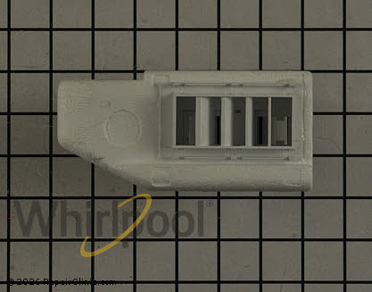 Damper Control Assembly WPW10151374 Alternate Product View