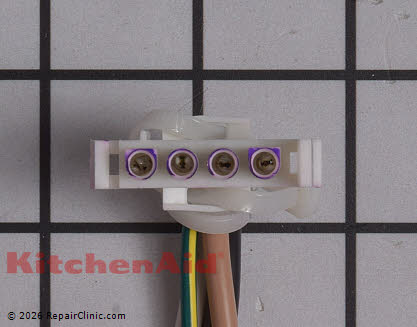 Ice Maker Assembly 4396418 Alternate Product View