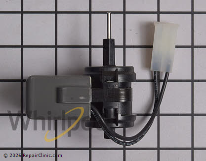 Evaporator Fan Motor WP2315549 Alternate Product View