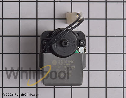 Evaporator Fan Motor WP2315549 Alternate Product View