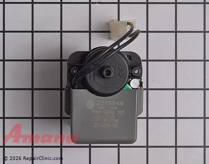 Evaporator Fan Motor WP2315549 Alternate Product View