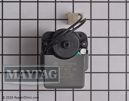 Evaporator Fan Motor WP2315549 Alternate Product View