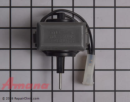 Evaporator Fan Motor WP2315549 Alternate Product View