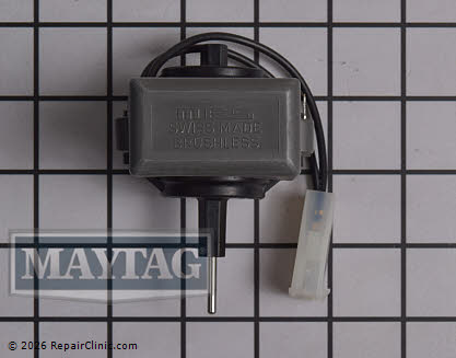 Evaporator Fan Motor WP2315549 Alternate Product View