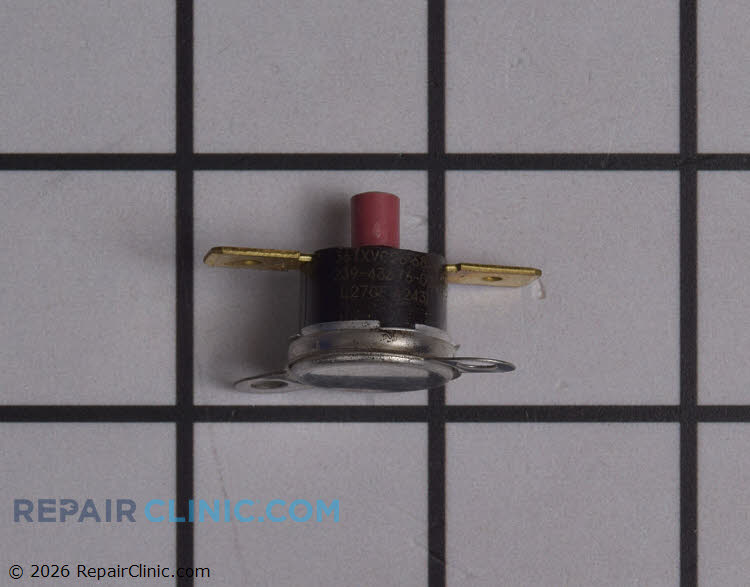 Bradford White 415-43676-02 Water Heater High Limit Thermostat
