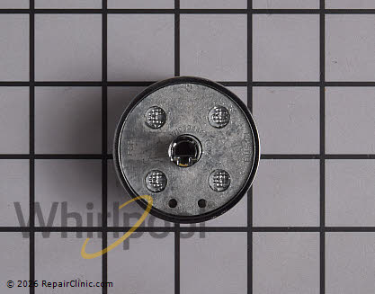 Control Knob W10818230 Alternate Product View