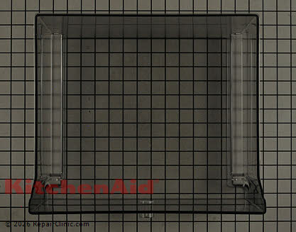 Crisper Drawer W11115324 Alternate Product View