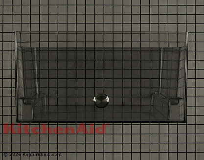 Crisper Drawer W11115324 Alternate Product View