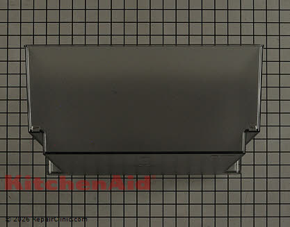 Crisper Drawer W11115324 Alternate Product View