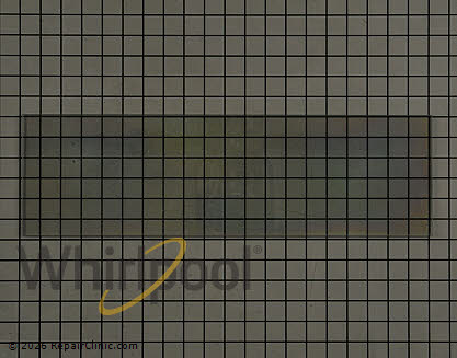 Inner Door Glass W11132120 Alternate Product View