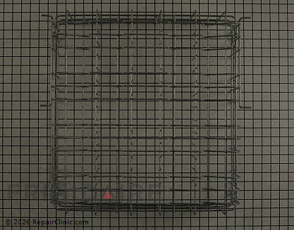 Upper Dishrack Assembly 140229954072 Alternate Product View