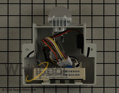 User Control and Display Board W11648344 Alternate Product View
