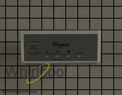 User Control and Display Board W11648344 Alternate Product View