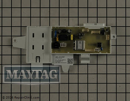 Main Control Board W11740022 Alternate Product View