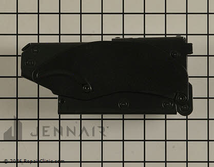 Top Hinge W11233362 Alternate Product View