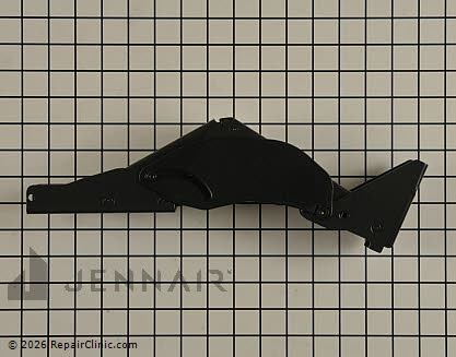 Top Hinge W11233362 Alternate Product View